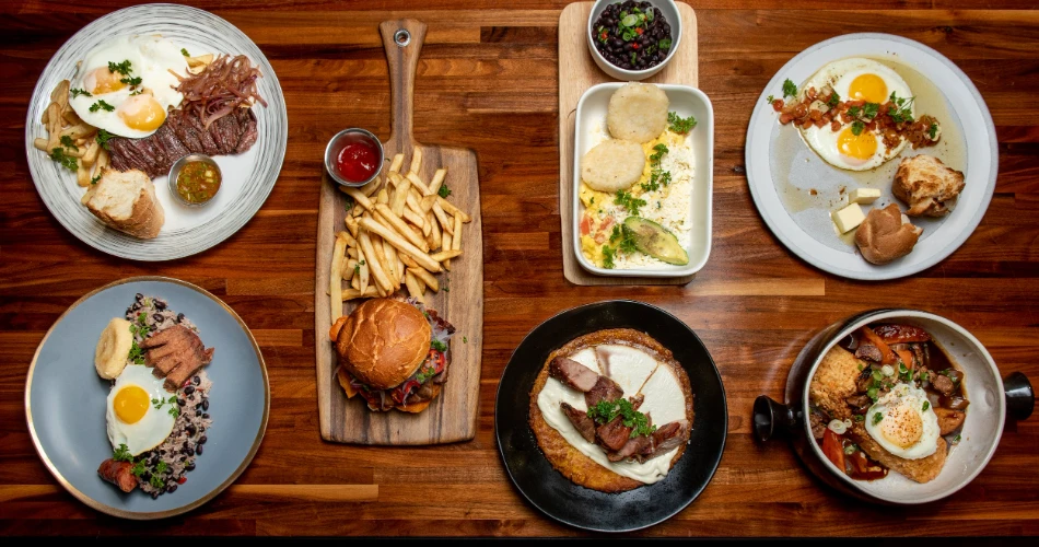 Best 9 Latin Restaurants in Houston