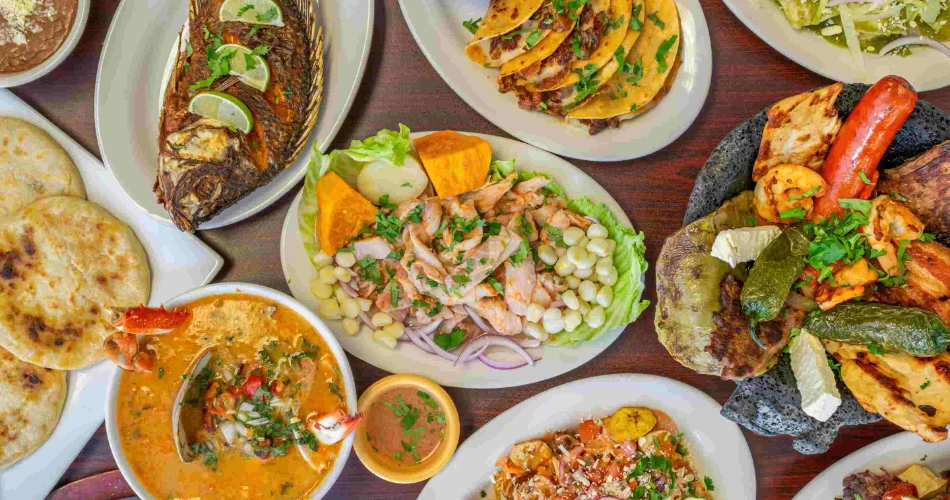 Best 9 Latin Restaurants in Houston