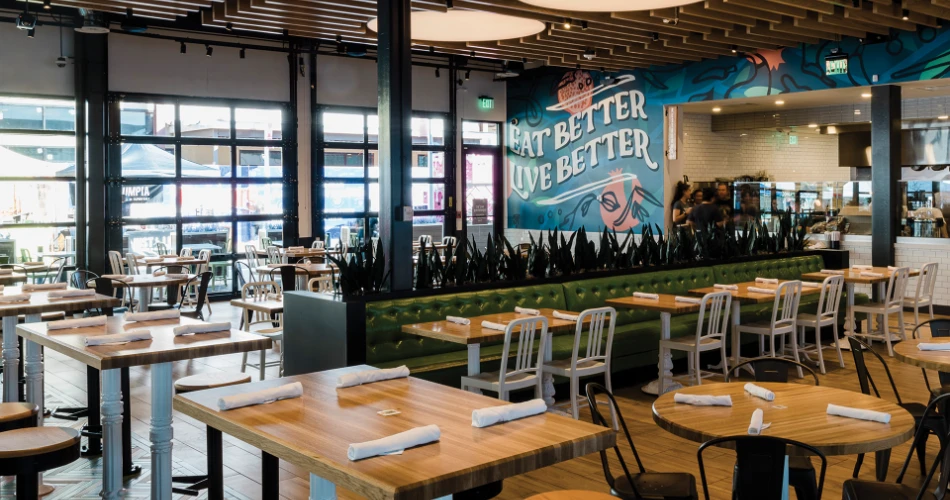 Where To Eat In Uptown Houston?