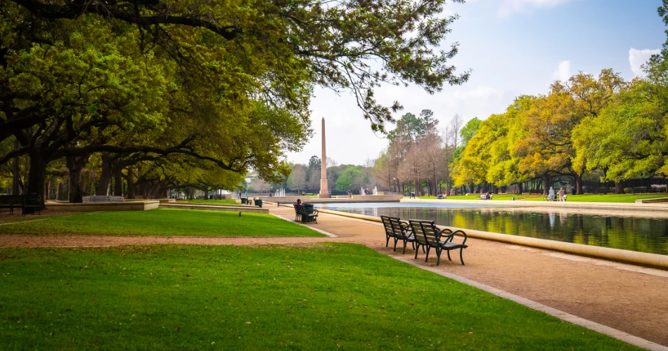 Your Go-To Guide for Houston’s Best Parks