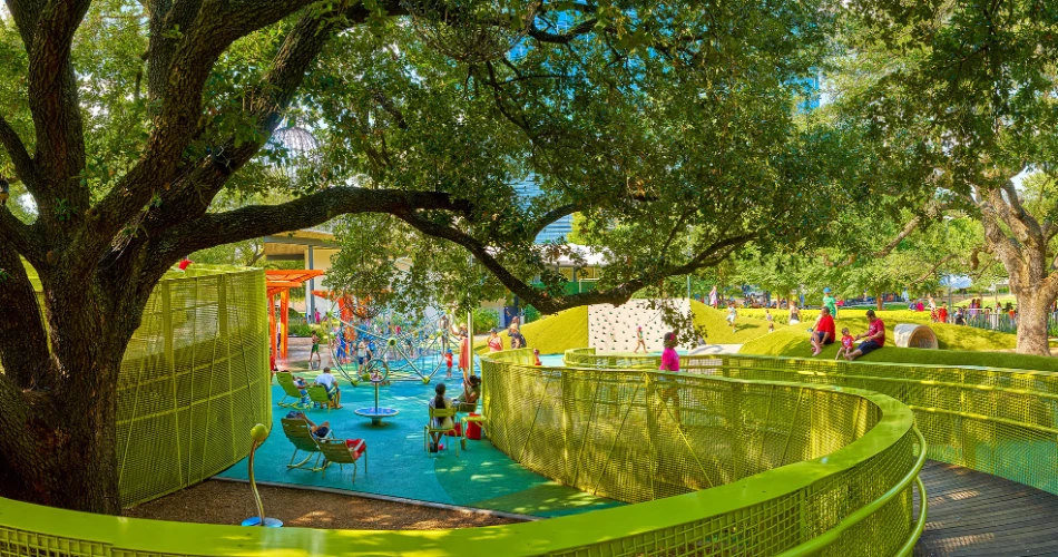 Your Go-To Guide for Houston’s Best Parks