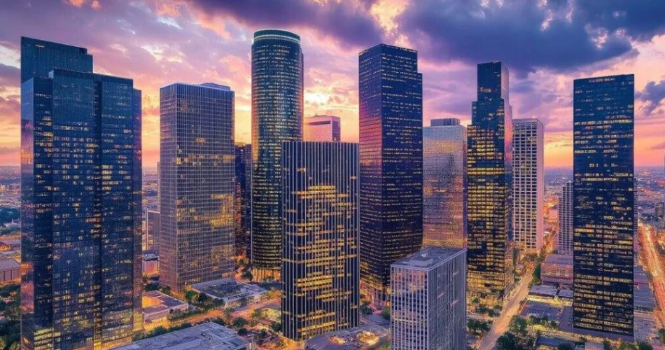 48 Jam di Houston. Itinerari Dua Hari yang Sempurna