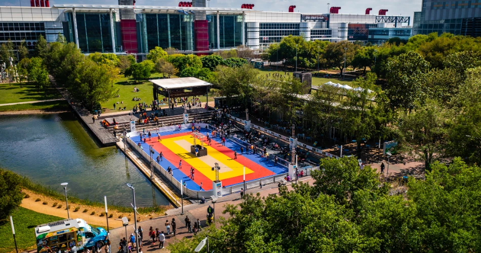 48 Jam di Houston. Itinerari Dua Hari yang Sempurna