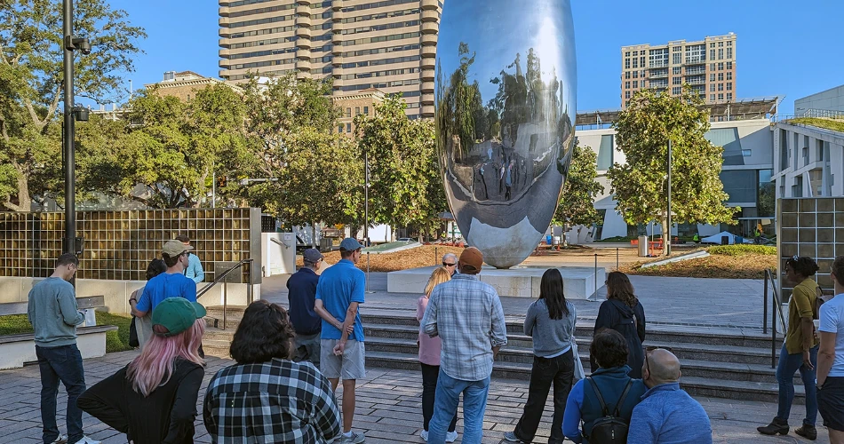 48 Jam di Houston. Itinerari Dua Hari yang Sempurna