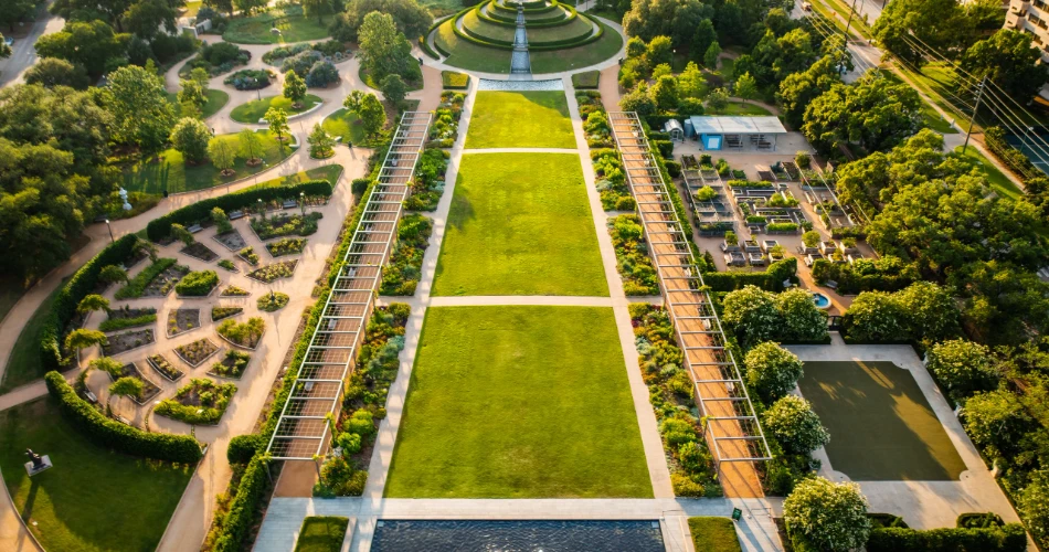 48 Jam di Houston. Itinerari Dua Hari yang Sempurna