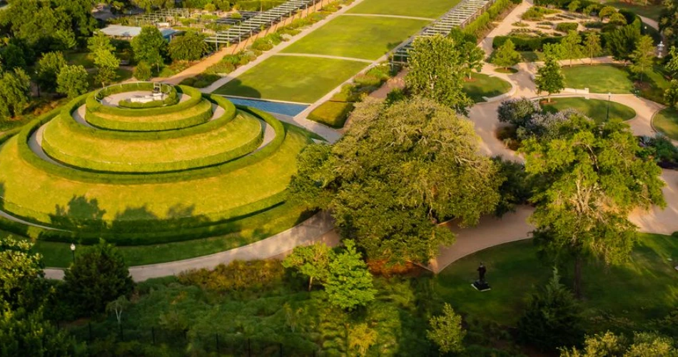 48 Jam di Houston. Itinerari Dua Hari yang Sempurna