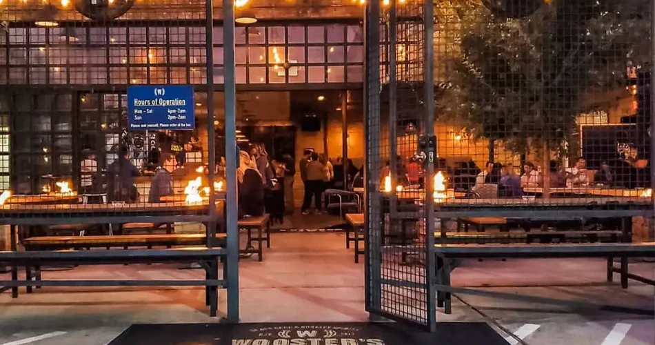 20 Tempat Hiburan Malam Terbaik di Houston